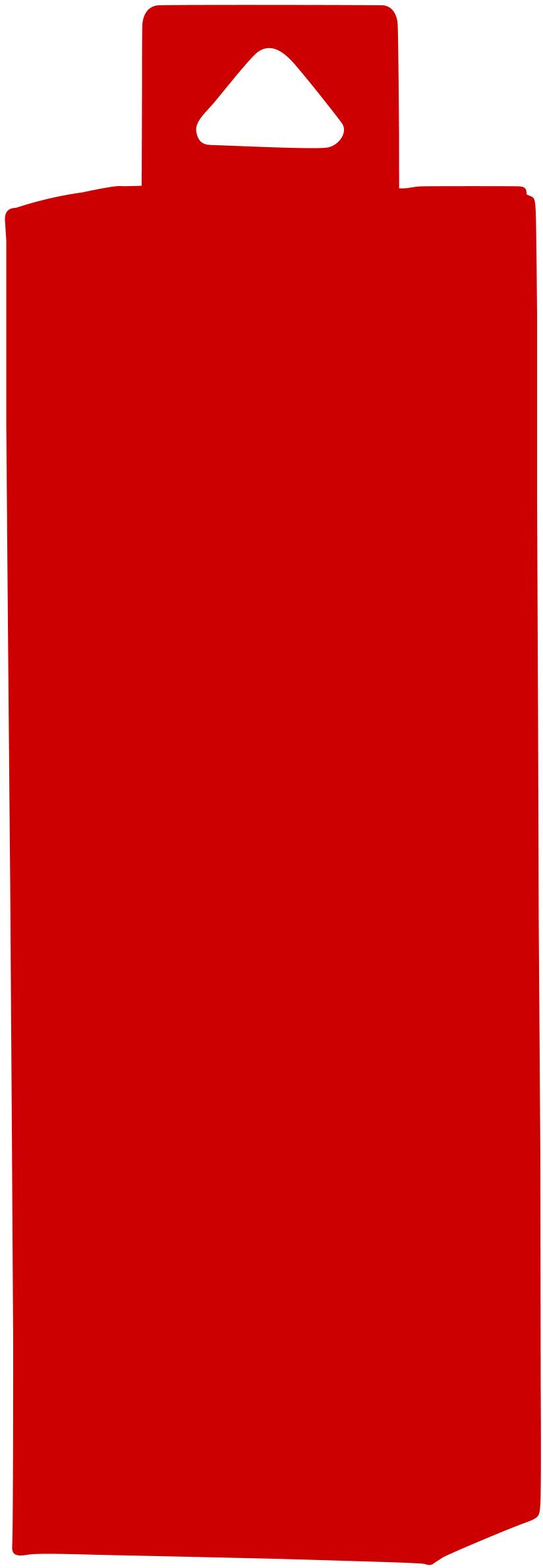 Cricut Joy Infusible Ink Transferblätter Rot