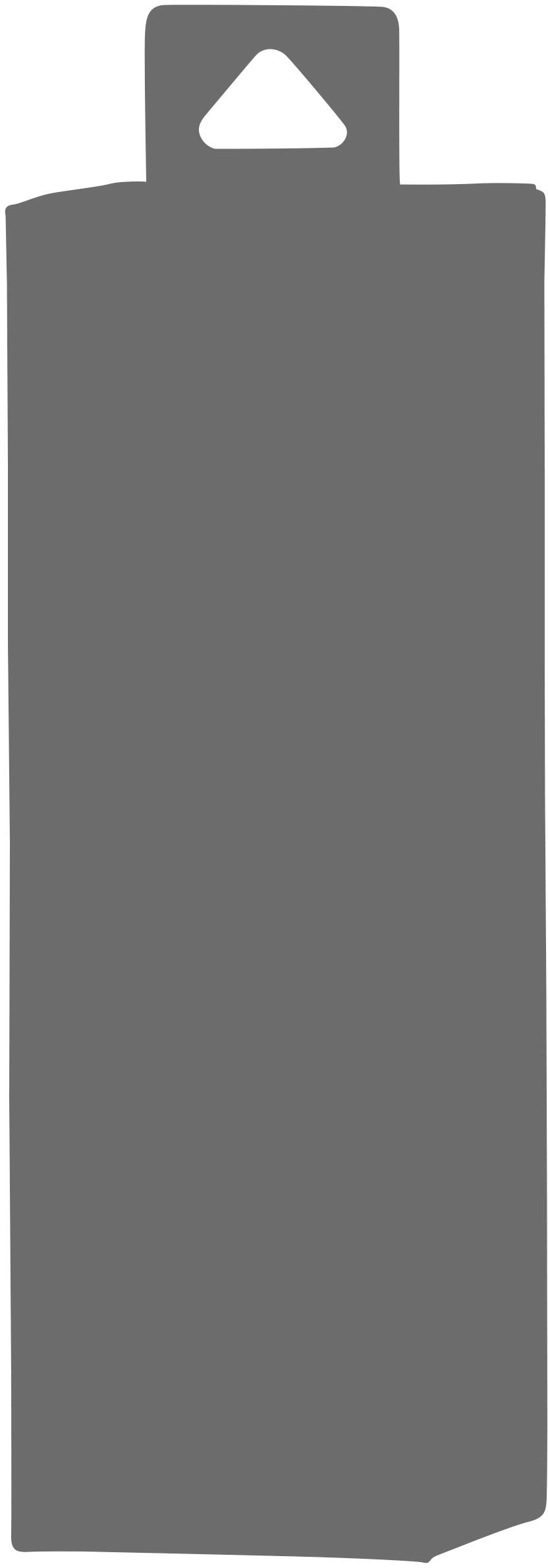 Cricut Joy Infusible Ink Transferblätter Grau