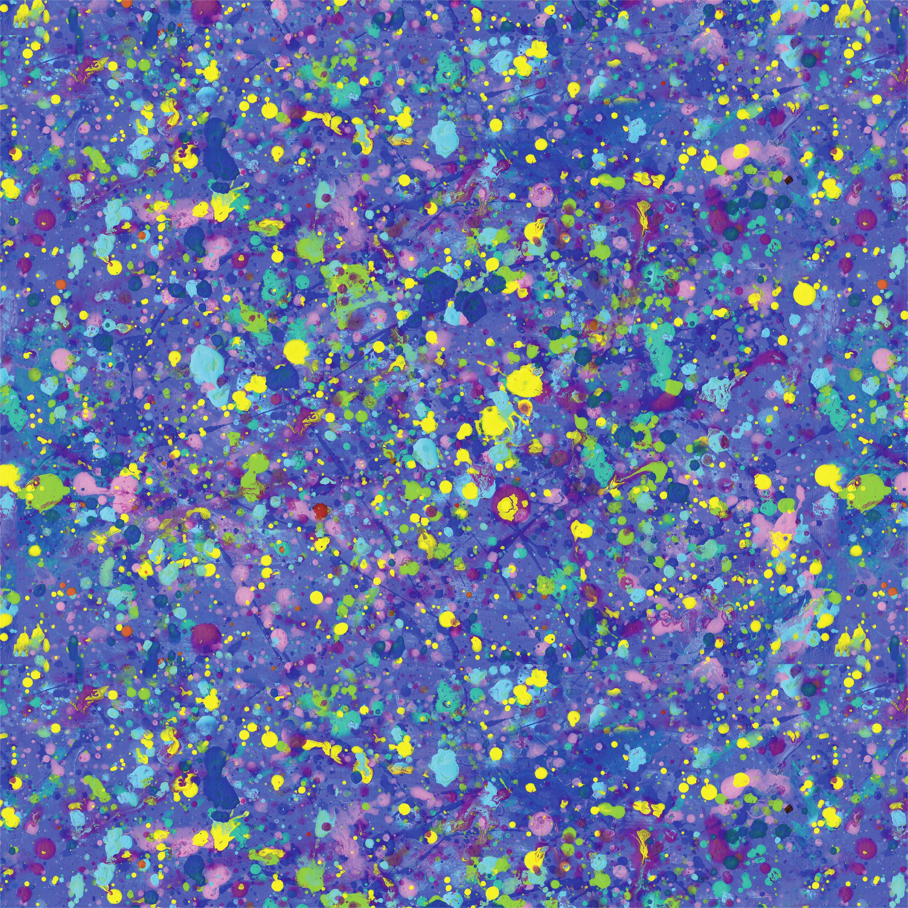 Cricut Joy Infusible Ink Transferblätter Blau