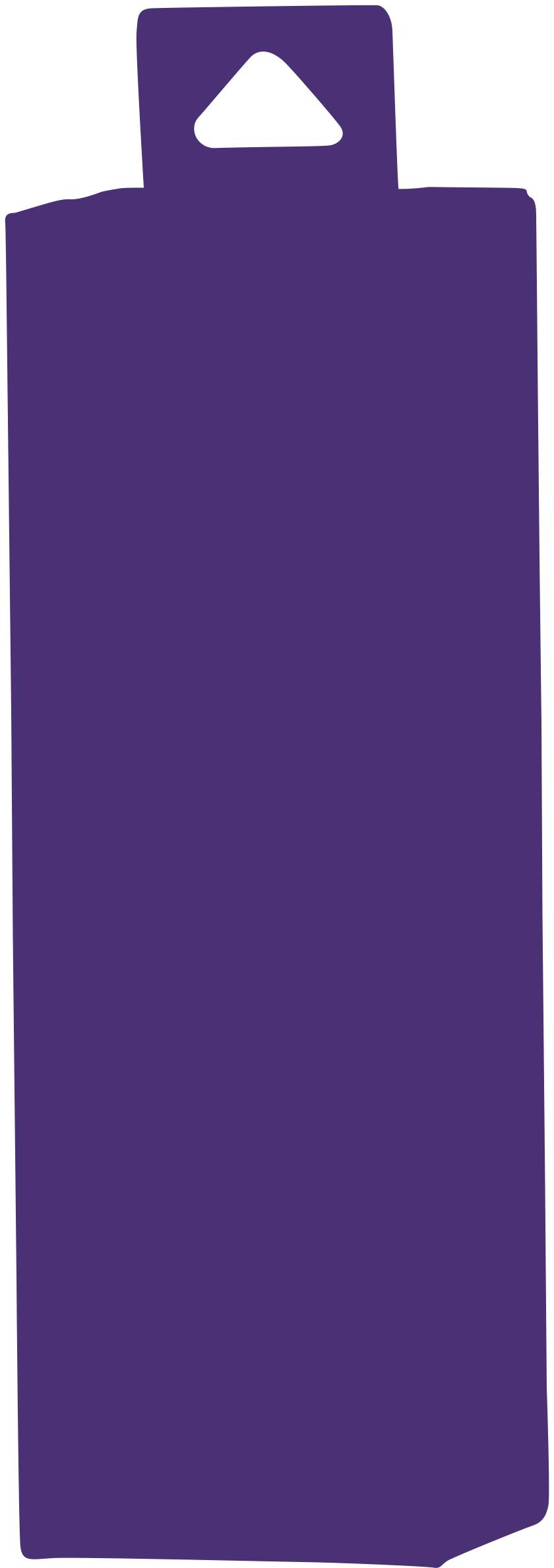 Cricut Joy Infusible Ink Transferblätter Violett