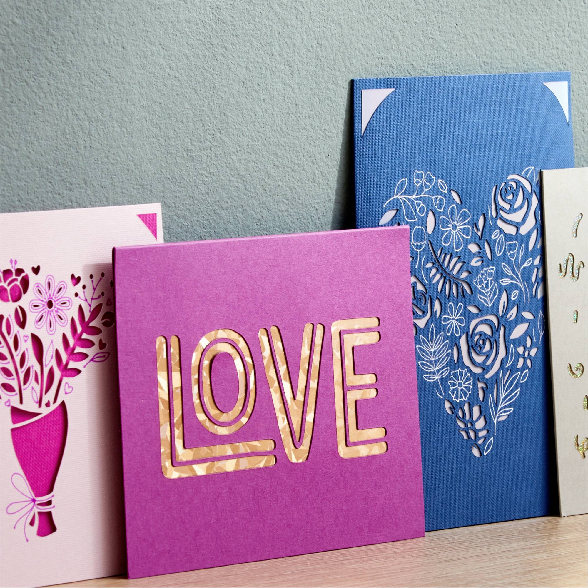 Cricut Maker 3 Schneideplotter Schnittbreite 29.7cm