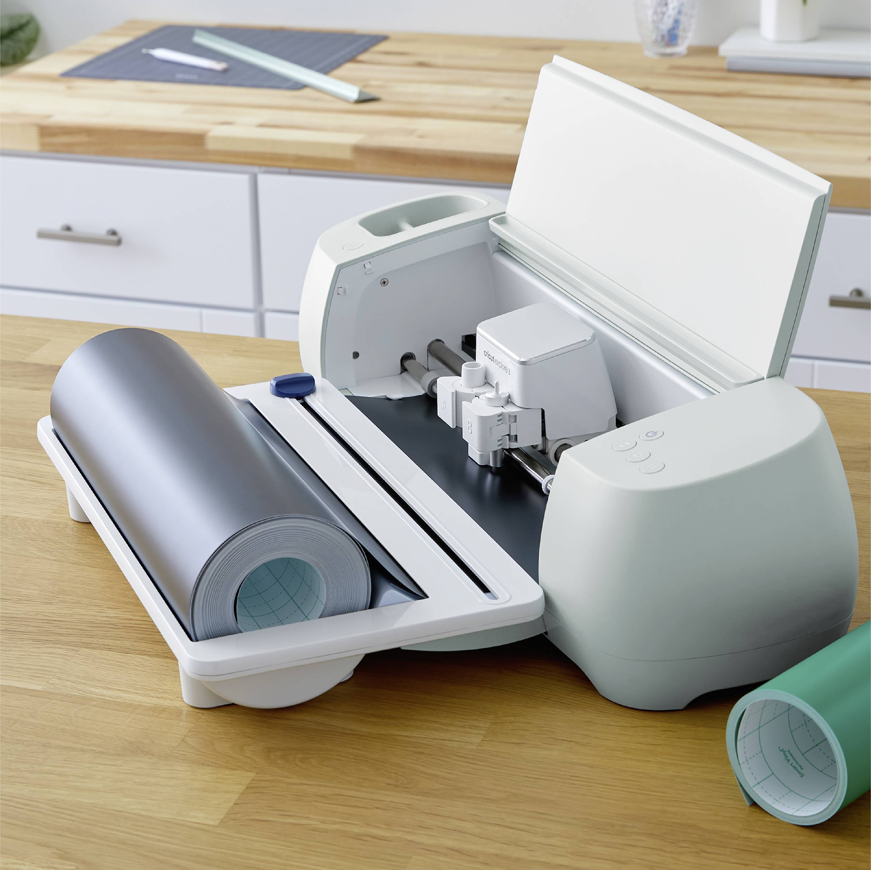 Cricut Roll Rollenhalter