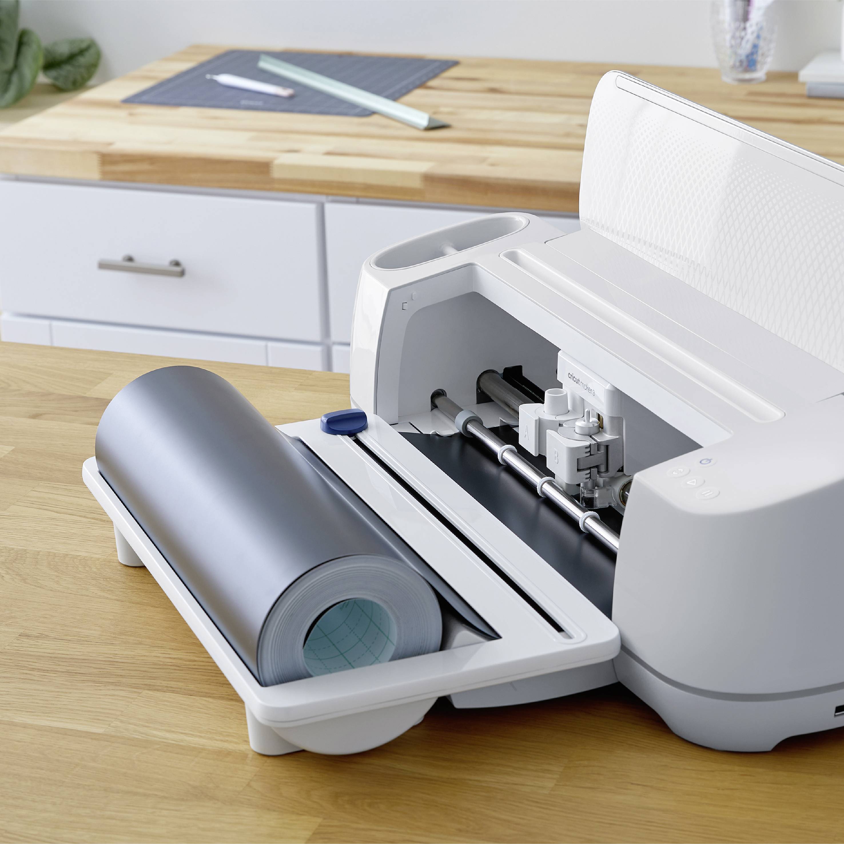 Cricut Roll Rollenhalter