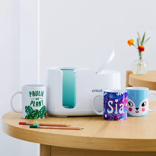 Cricut MUG PRESS Transferpresse Cricut MUG PRESS Transferpresse