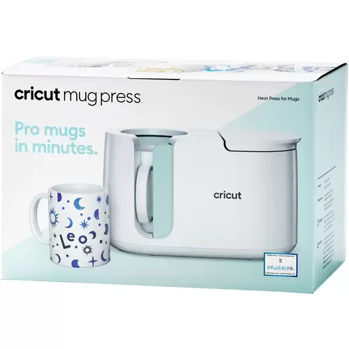 Cricut MUG PRESS Transferpresse Cricut MUG PRESS Transferpresse