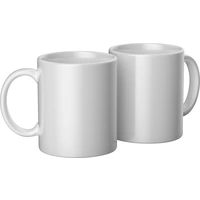 Cricut Ceramic Mug Blank Tasse Weiß Cricut Ceramic Mug Blank Tasse Weiß