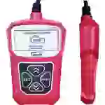 HP Autozubehör OBD II Diagnosegerät OBD II Diagnosetool 75311 Passend für (Auto-Marke): Universal uneingeschränkt HP Autozubehör OBD II Diagnosegerät OBD II Diagnosetool 75311 Passend für (Auto-Marke): Universal uneingeschränkt