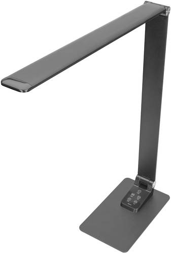 Digitus DA-90414 LED-Schreibtischleuchte, LED-Tischlampe, Schreibtischleuchte, Tischlampe LED LED 12