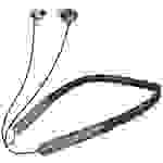 LogiLink BT0049 Sport In Ear Headset Bluetooth® Stereo Schwarz