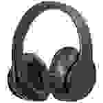 LogiLink BT0053 Over Ear Kopfhörer Bluetooth® Stereo Schwarz Noise Cancelling