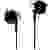 LogiLink BT0056 Sport In Ear Kopfhörer Bluetooth® Stereo Schwarz