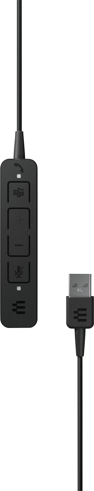 Headset-Kabel 3.5mm Klinke, USB-C®