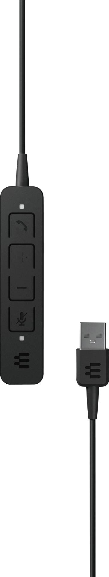 Headset-Kabel 3.5mm Klinke, USB-C®