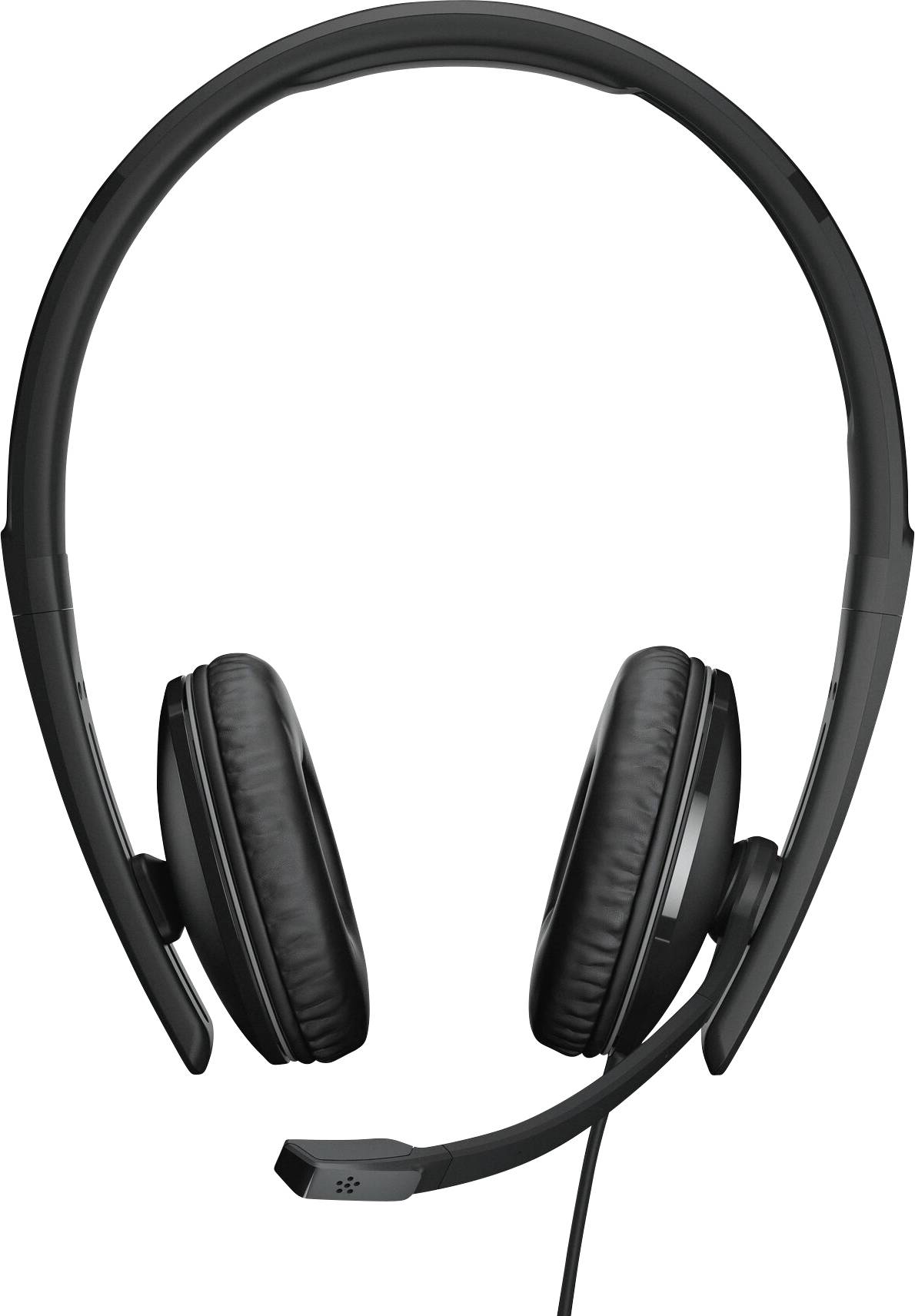 EPOS On Ear Headset kabelgebunden Stereo Schwarz Noise Cancelling Lautstärkeregelung, Mikrofon-Stummschaltung Telefon