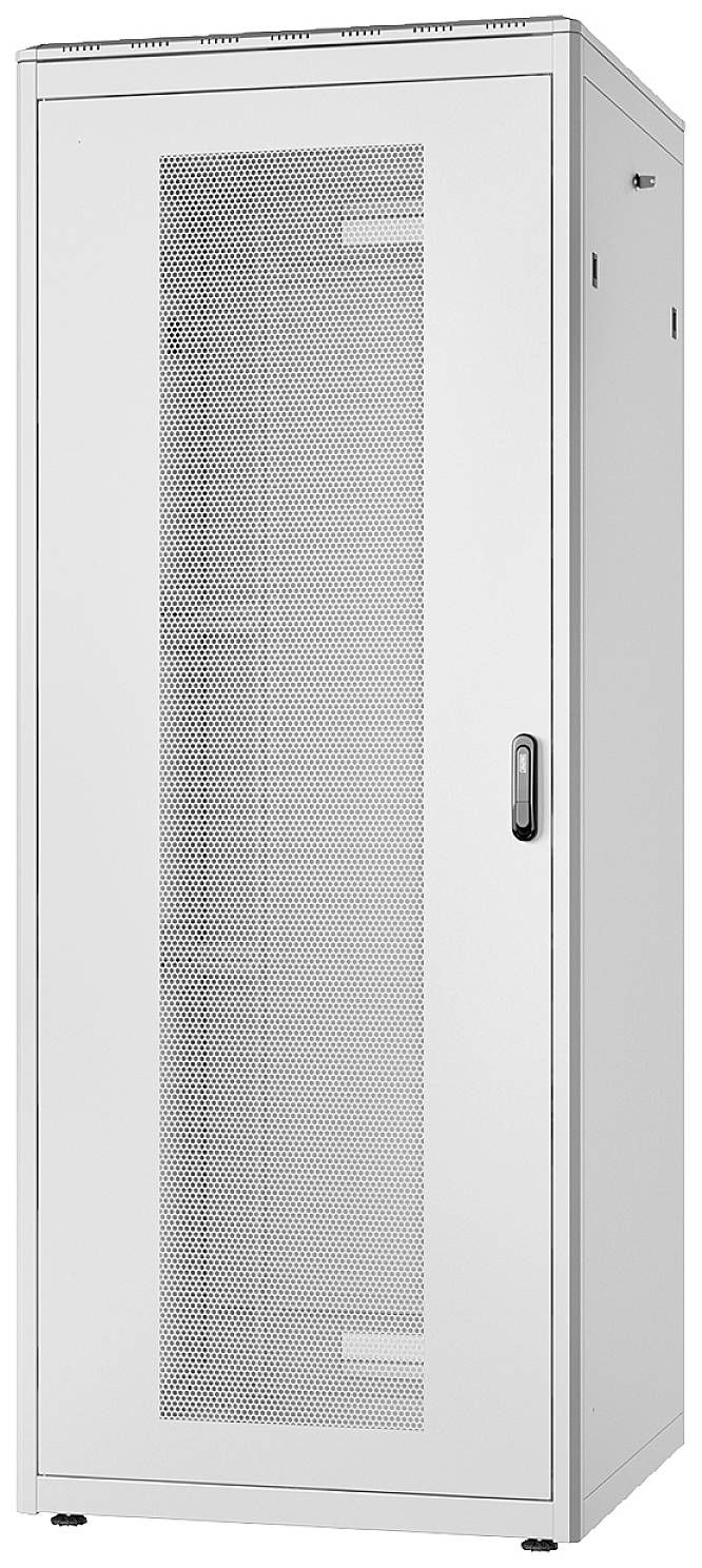 Digitus DN-31115 19 Zoll Serverschrank (B x H x T) 850 x 2053 x 850mm 42 HE Grau, Grau (RAL 7035)