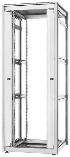 Digitus DN-31112 19 Zoll Serverschrank (B x H x T) 800 x 2053 x 800mm 42 HE Grau, Grau (RAL 7035)
