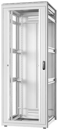 Digitus DN-31113 19 Zoll Serverschrank (B x H x T) 800 x 2053 x 800mm 42 HE Grau, Grau (RAL 7035)