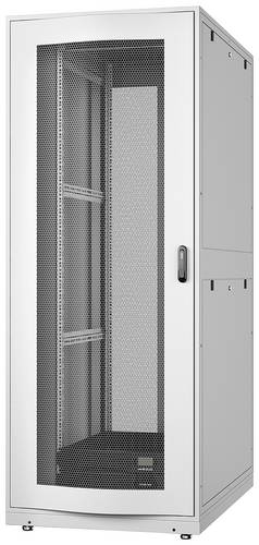 Digitus DN-47103-4 19 Zoll Serverschrank (B x H x T) 600 x 2000 x 1000mm 42 HE Grau, Grau (RAL 7035)