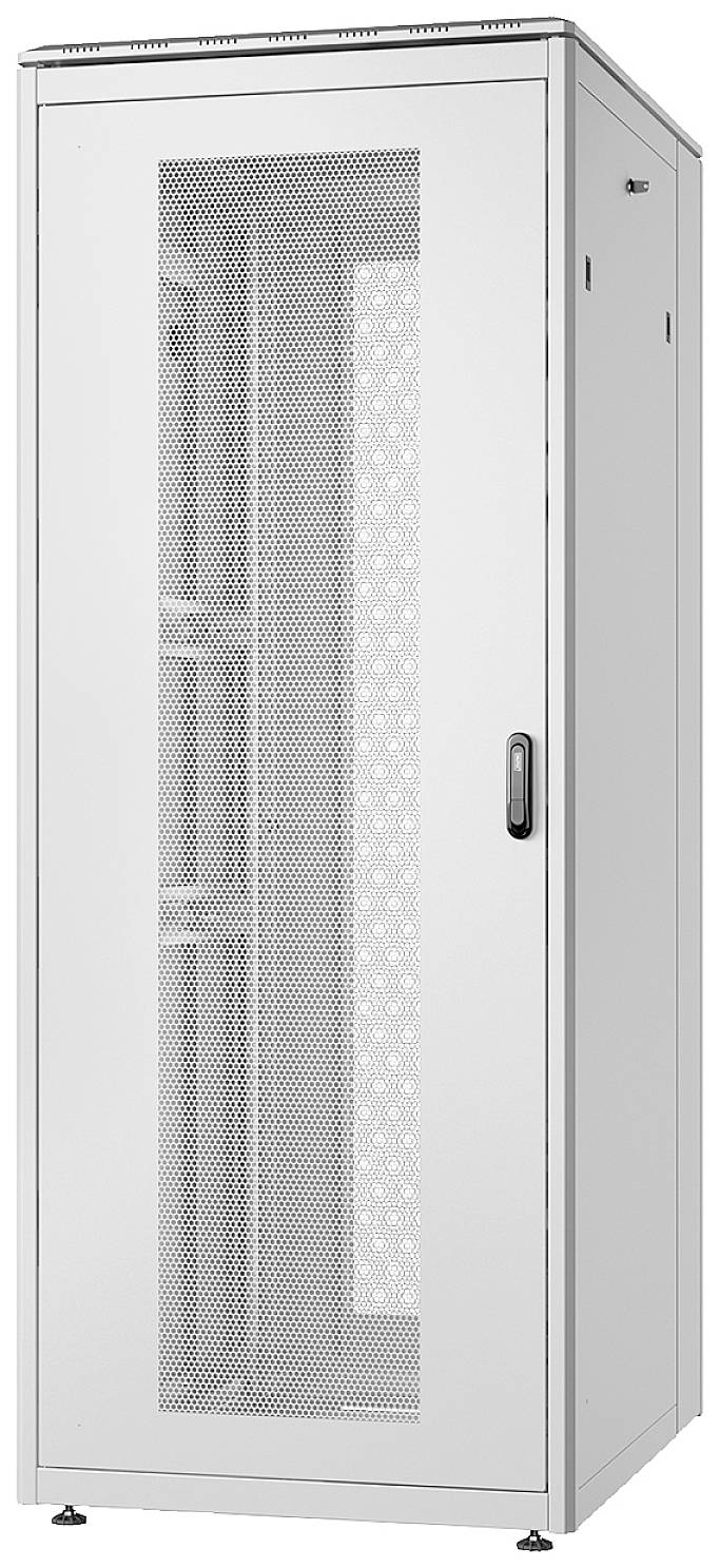 Digitus DN-31126 19 Zoll Serverschrank (B x H x T) 1000 x 2053 x 800mm 42 HE Grau, Grau (RAL 7035)