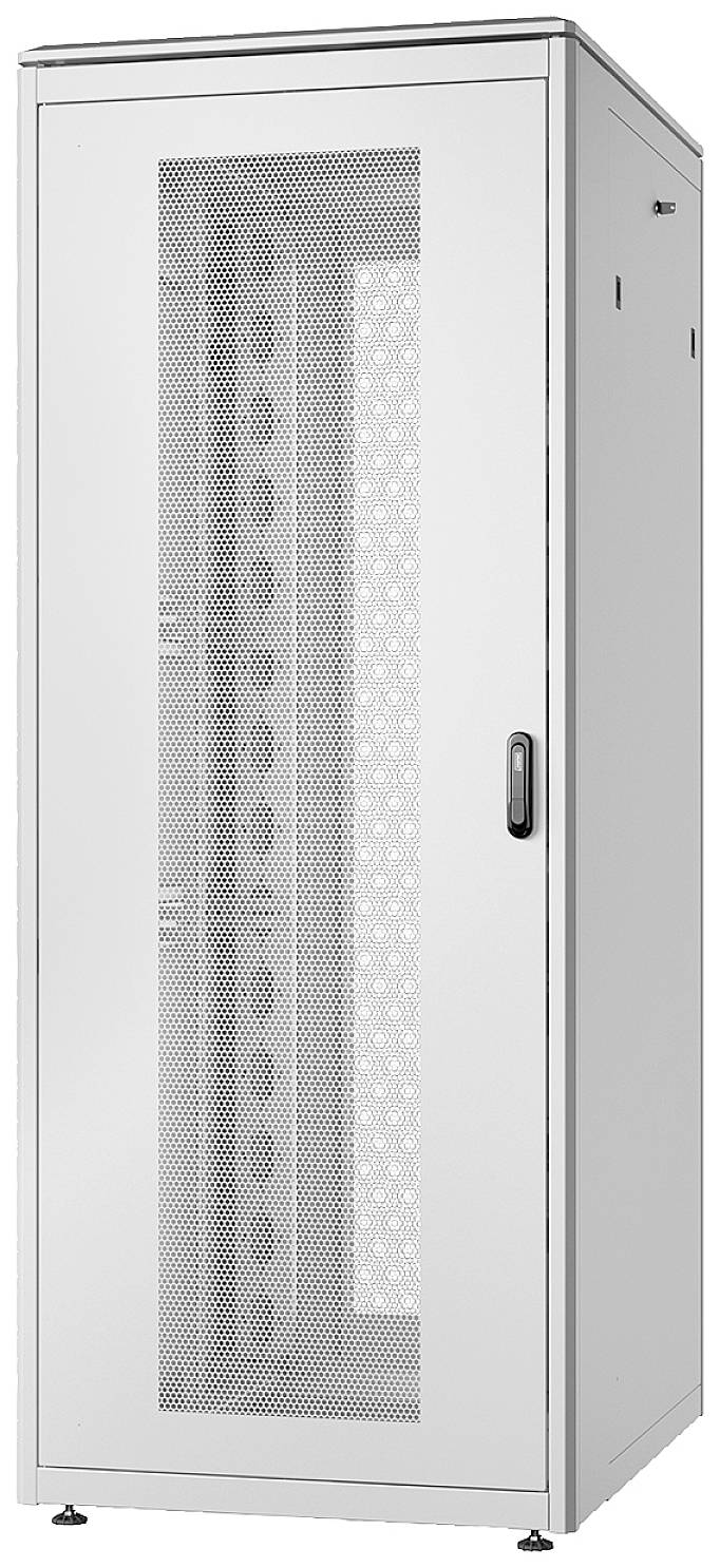 Digitus DN-31126 19 Zoll Serverschrank (B x H x T) 1000 x 2053 x 800mm 42 HE Grau, Grau (RAL 7035)