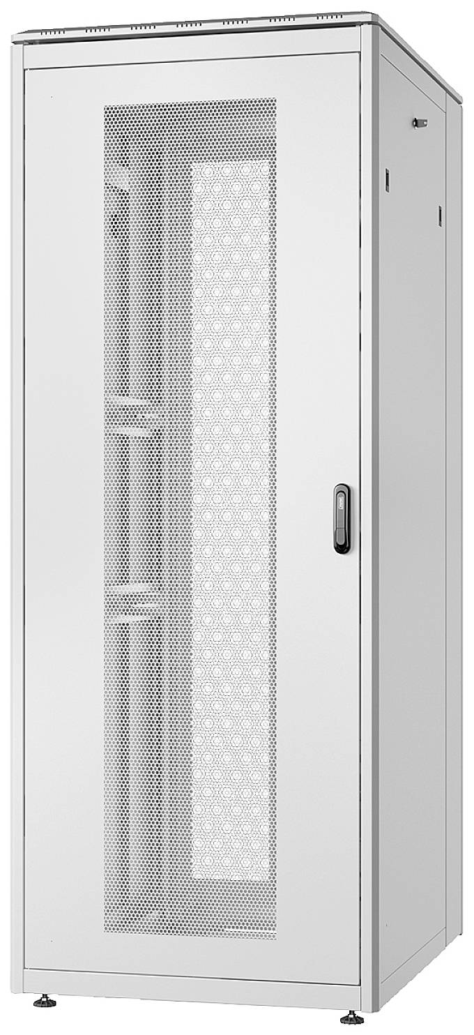 Digitus DN-31127 19 Zoll Serverschrank (B x H x T) 1000 x 2053 x 800mm 42 HE Grau, Grau (RAL 7035)