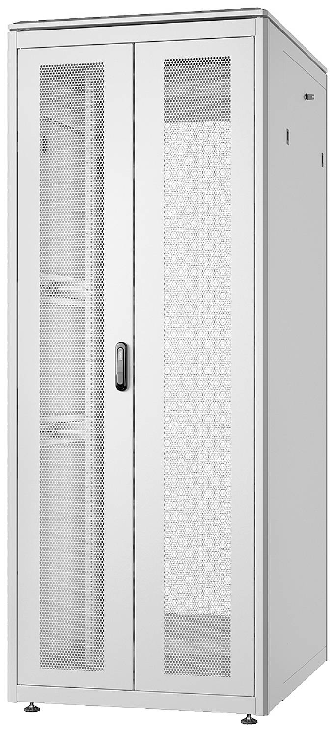Digitus DN-31127 19 Zoll Serverschrank (B x H x T) 1000 x 2053 x 800mm 42 HE Grau, Grau (RAL 7035)