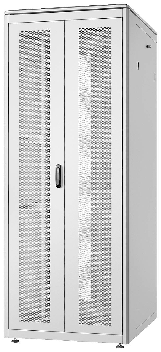 Digitus DN-31128 19 Zoll Serverschrank (B x H x T) 1000 x 2053 x 800mm 42 HE Grau, Grau (RAL 7035)