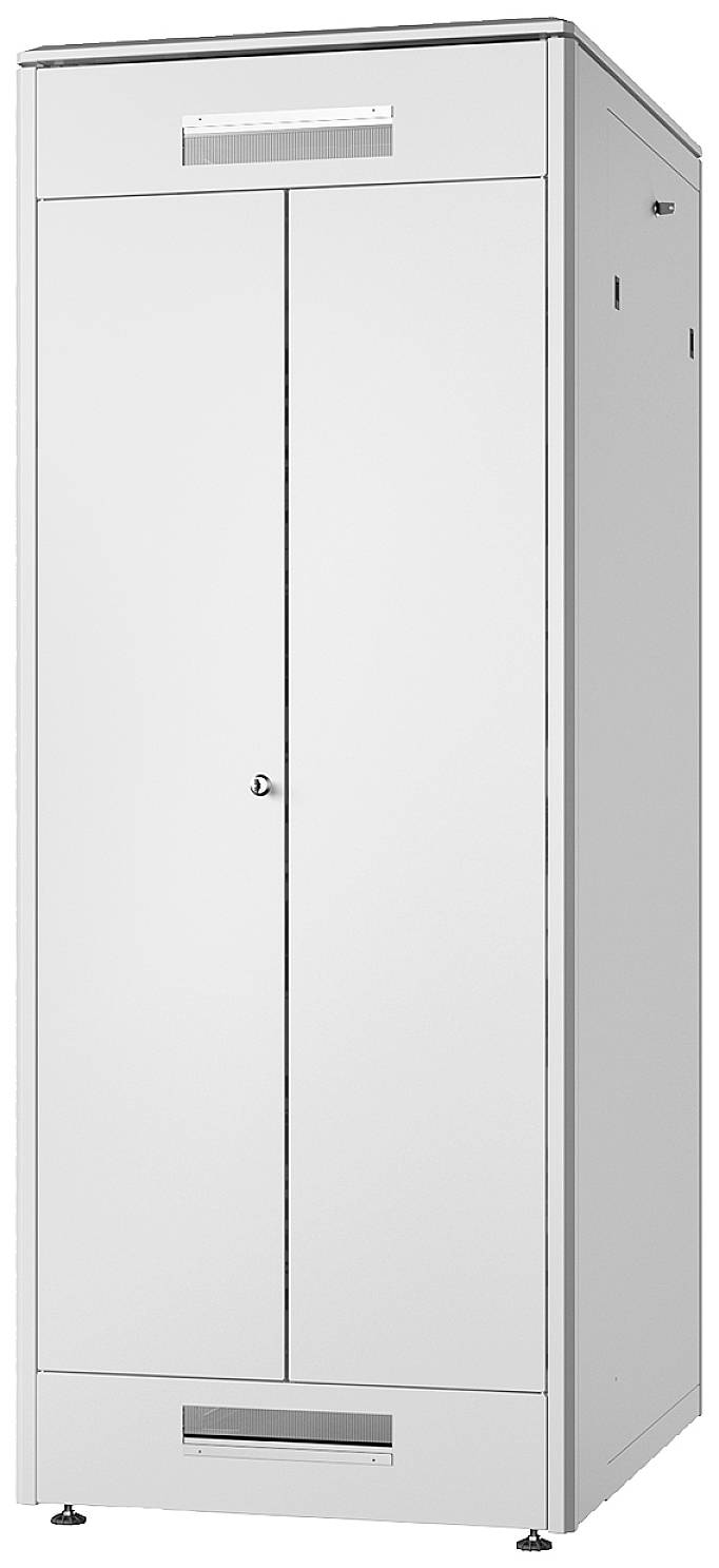 Digitus DN-31124 19 Zoll Serverschrank (B x H x T) 1000 x 2053 x 800mm 42 HE Grau, Grau (RAL 7035)