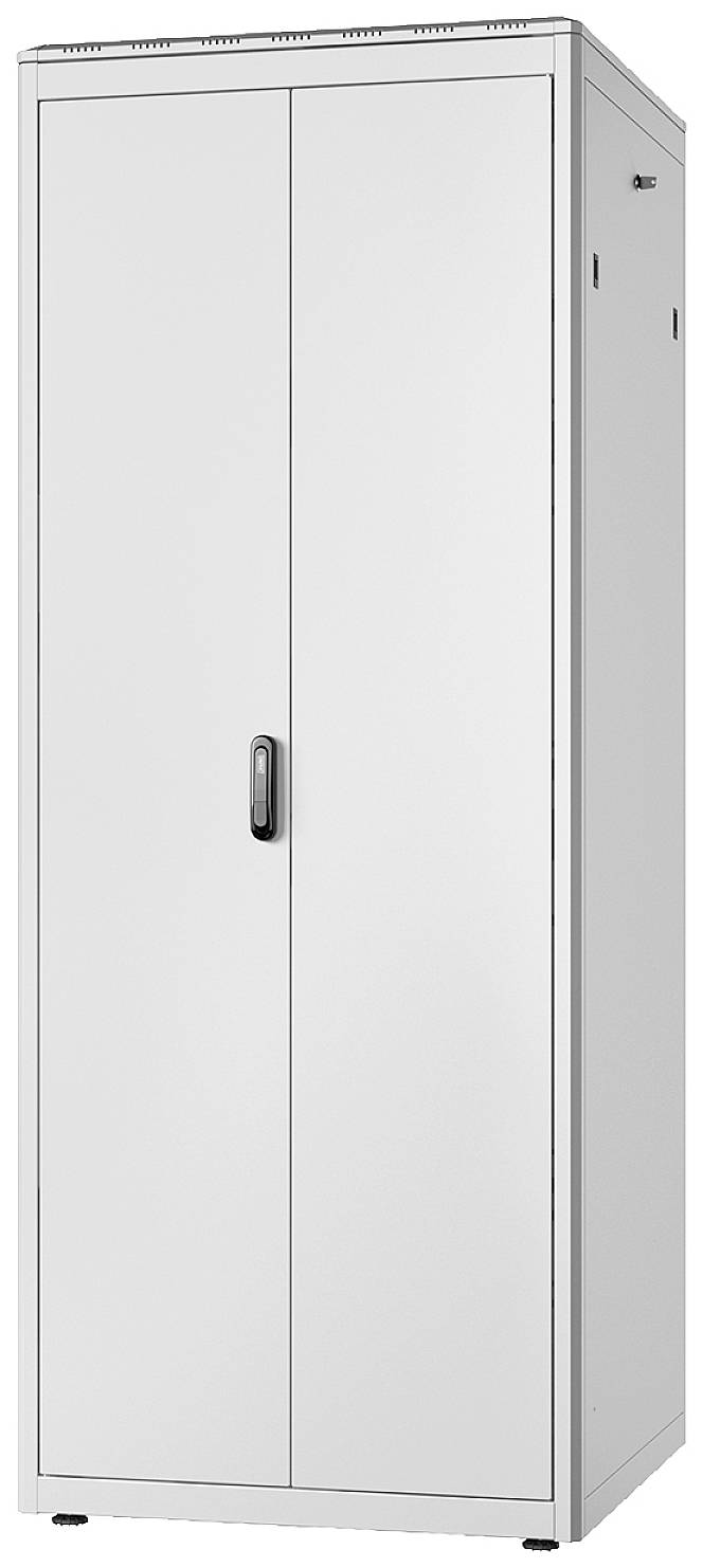 Digitus DN-31121 19 Zoll Serverschrank (B x H x T) 1000 x 2053 x 800mm 42 HE Grau, Grau (RAL 7035)