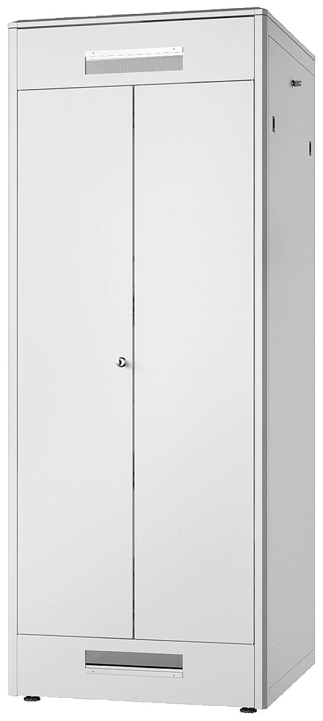 Digitus DN-31121 19 Zoll Serverschrank (B x H x T) 1000 x 2053 x 800mm 42 HE Grau, Grau (RAL 7035)