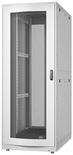 Digitus DN-47103-1 19 Zoll Serverschrank (B x H x T) 600 x 2000 x 1000mm 42 HE Grau, Grau (RAL 7035)