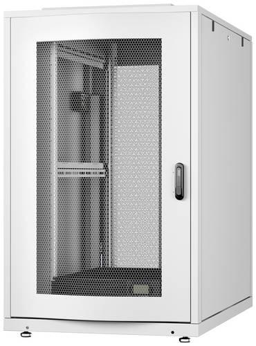 Digitus DN-47100-2 19 Zoll Serverschrank (B x H x T) 600 x 1290 x 1000mm 26 HE Grau, Grau (RAL 7035)