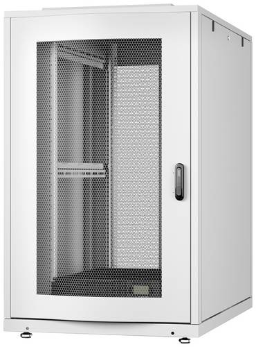 Digitus DN-47100-1 19 Zoll Serverschrank (B x H x T) 600 x 1290 x 1000mm 26 HE Grau, Grau (RAL 7035)