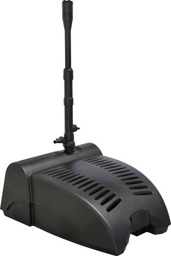 Pontec 87586 Filterpumpe mit UVC-Klärgerät 1100 l