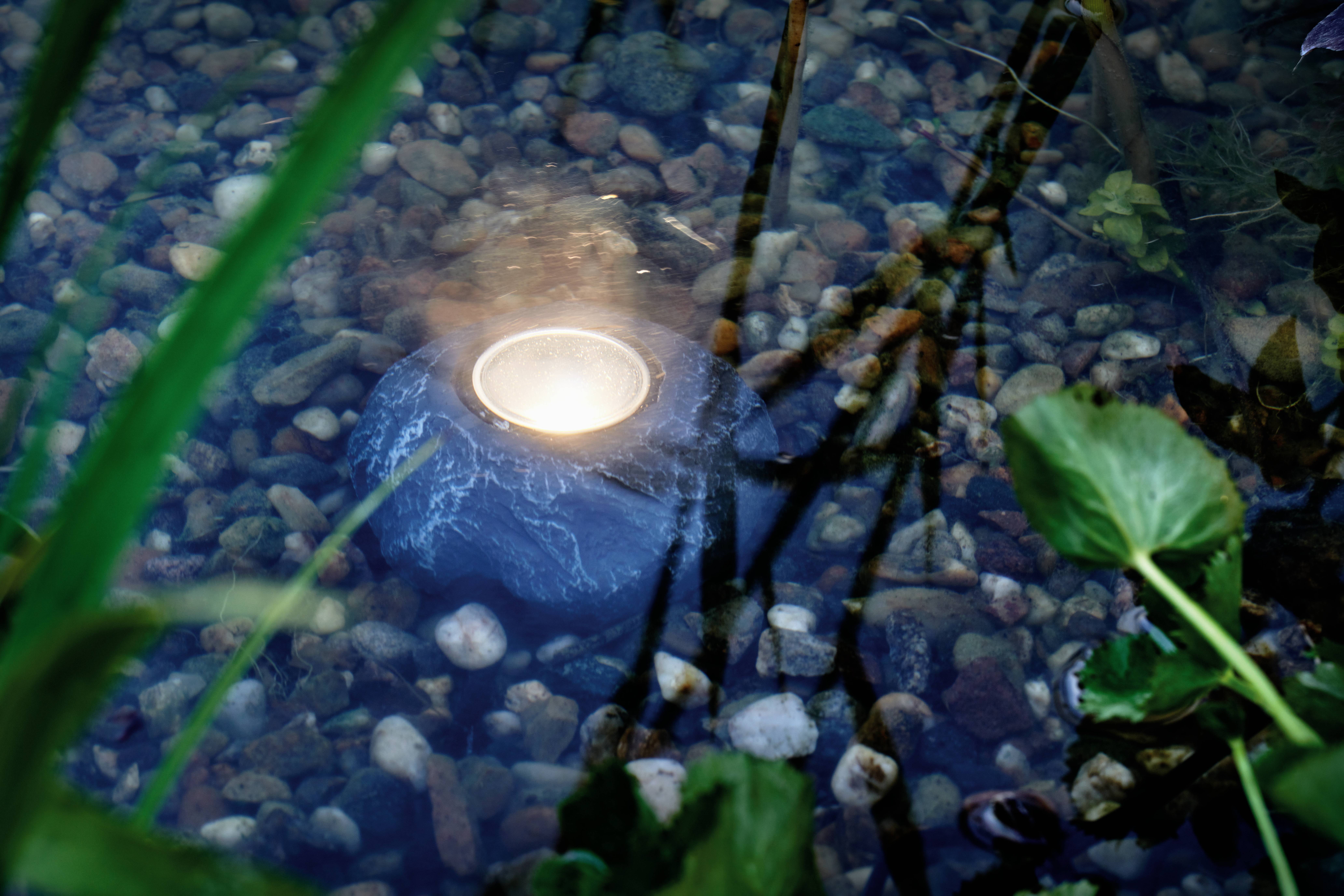 Pontec 87585 Teichbeleuchtung 3er Set LED