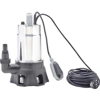 Pontec PondoDrain Mud 10000 87058 Schmutzwasser-Tauchpumpe 10000 l/h 6m Pontec PondoDrain Mud 10000 87058 Schmutzwasser-Tauchpumpe 10000 l/h 6m