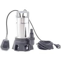 Pontec PondoDrain Mud 10000 87058 Schmutzwasser-Tauchpumpe 10000 l/h 6m Pontec PondoDrain Mud 10000 87058 Schmutzwasser-Tauchpumpe 10000 l/h 6m