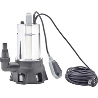 Pontec PondoDrain Mud 10000 87058 Schmutzwasser-Tauchpumpe 10000 l/h 6m Pontec PondoDrain Mud 10000 87058 Schmutzwasser-Tauchpumpe 10000 l/h 6m