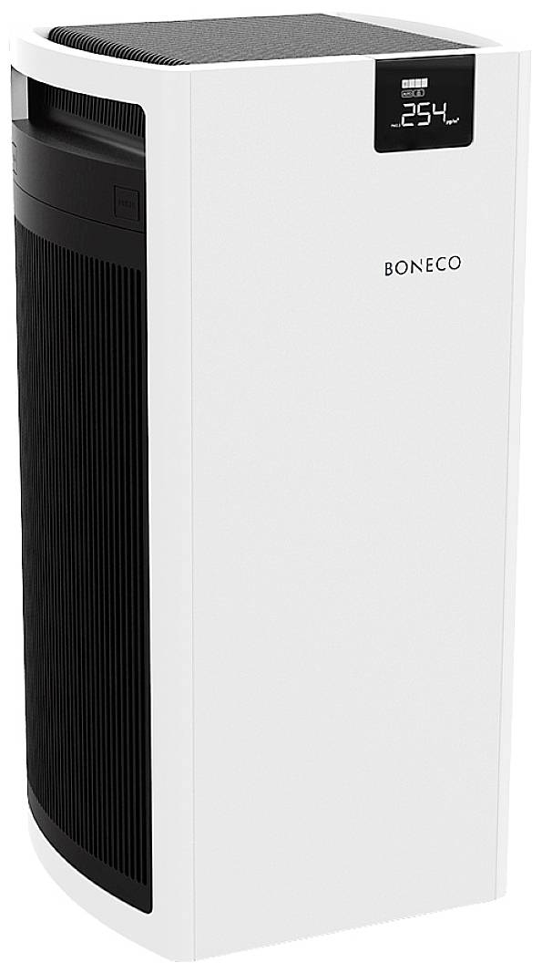 Boneco P710 P710 Luftreiniger 72m² Weiß/Schwarz