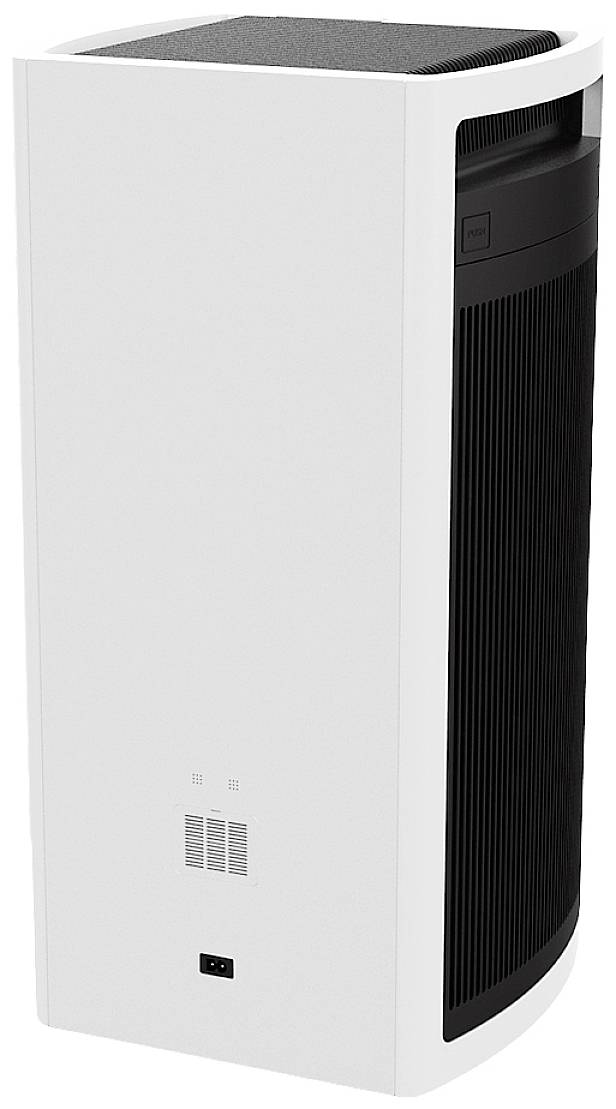 Boneco P710 P710 Luftreiniger 72m² Weiß/Schwarz