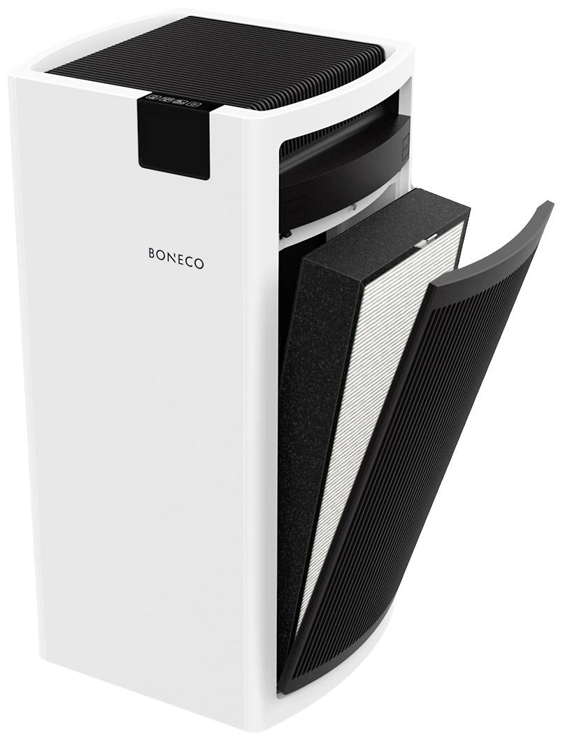 Boneco P710 P710 Luftreiniger 72m² Weiß/Schwarz