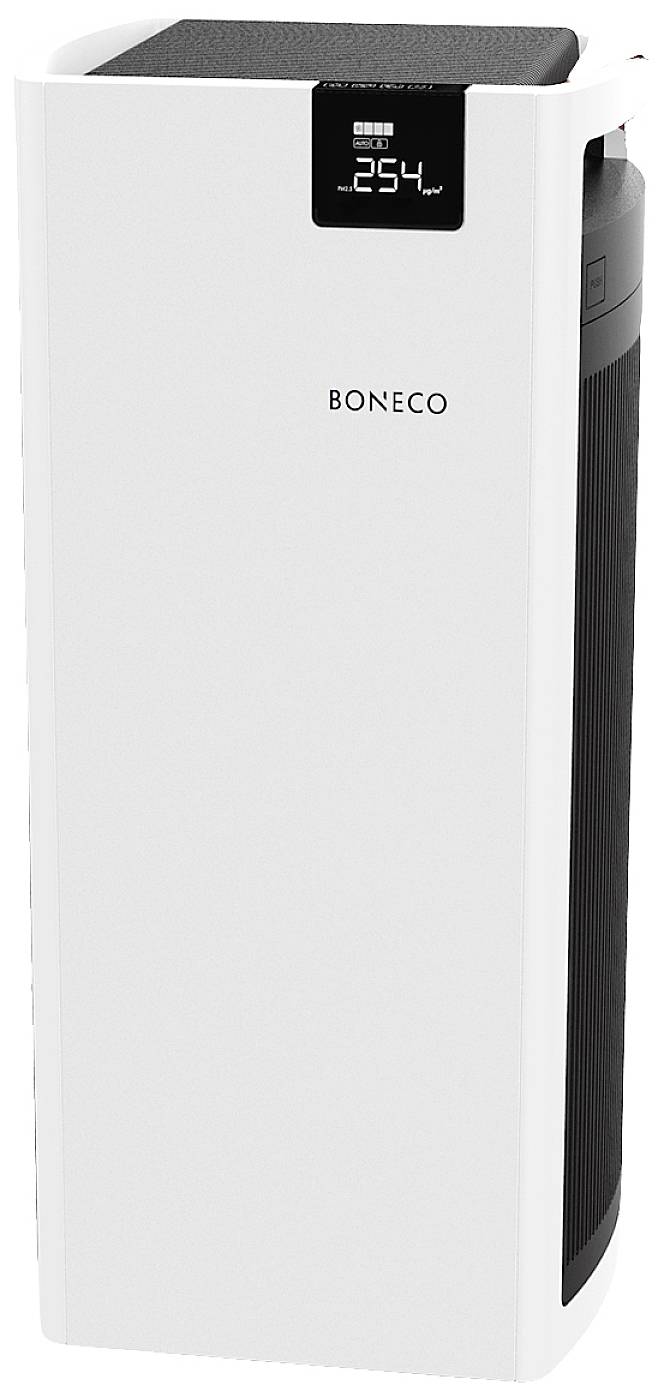 Boneco P710 P710 Luftreiniger 72m² Weiß/Schwarz