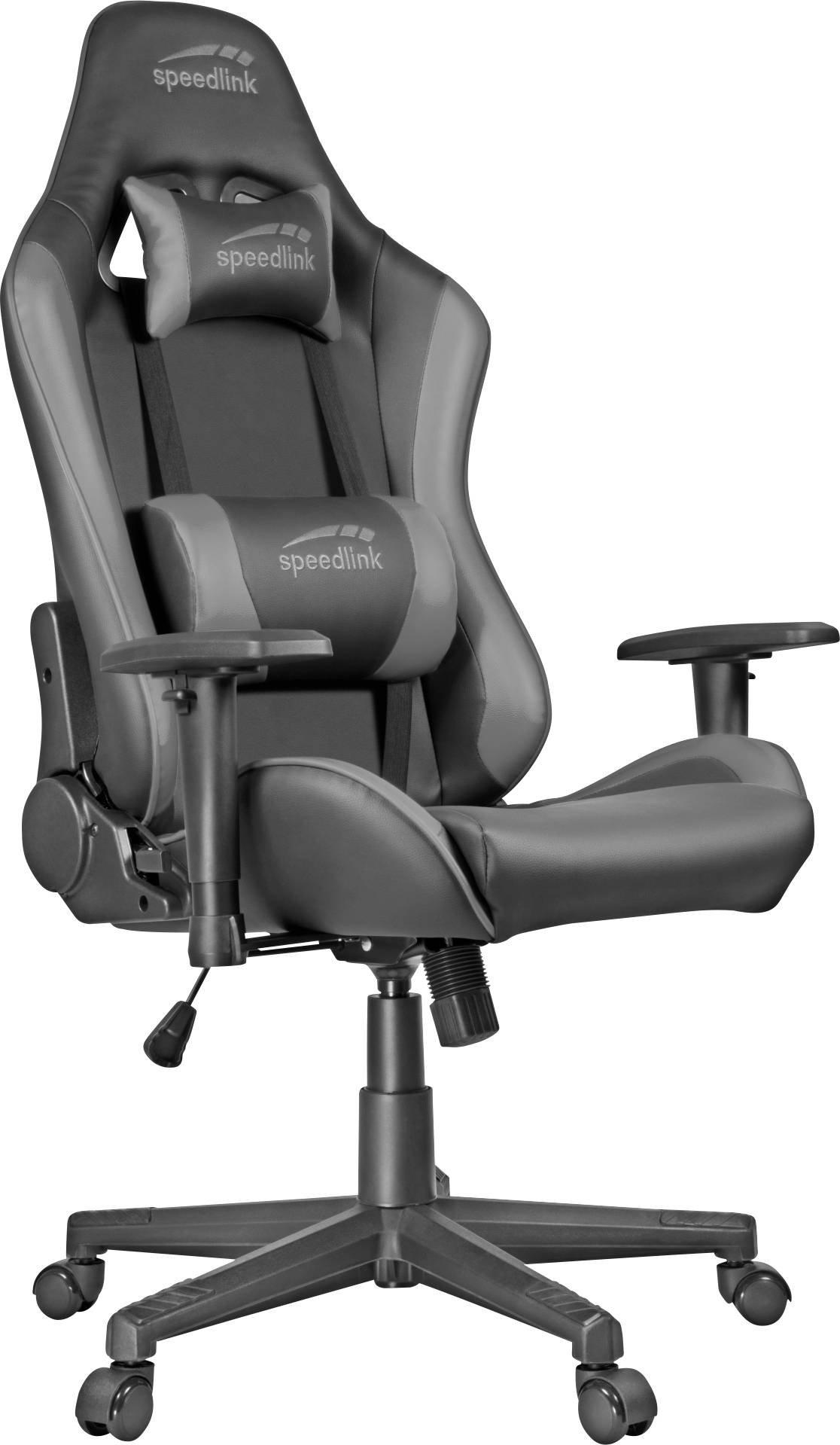SpeedLink XANDOR Gaming-Stuhl Schwarz/Grau