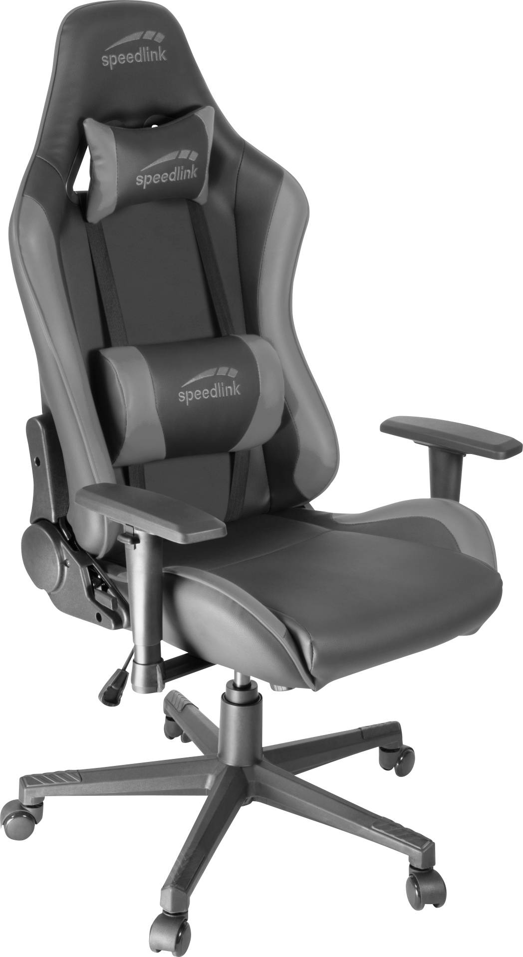 SpeedLink XANDOR Gaming-Stuhl Schwarz/Grau