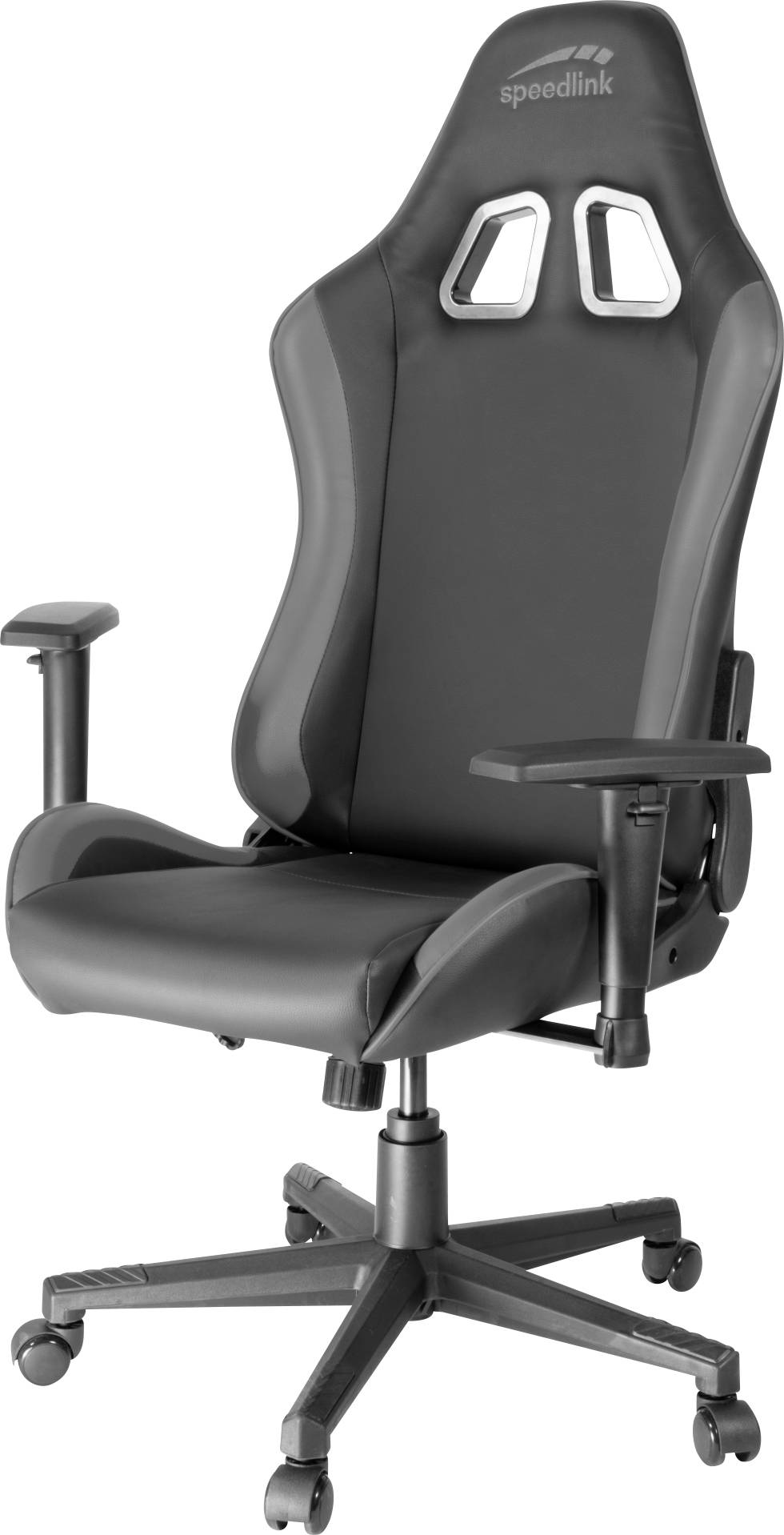 SpeedLink XANDOR Gaming-Stuhl Schwarz/Grau