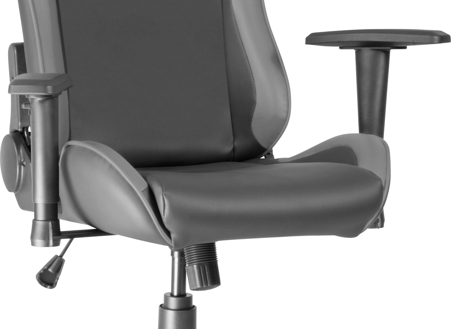 SpeedLink XANDOR Gaming-Stuhl Schwarz/Grau