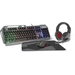 SpeedLink LUNERA Kabelgebunden, USB Gaming-Tastatur, Maus-Set Beleuchtet, Multimediatasten Deutsch, QWERTZ Schwarz SpeedLink LUNERA Kabelgebunden, USB Gaming-Tastatur, Maus-Set Beleuchtet, Multimediatasten Deutsch, QWERTZ Schwarz