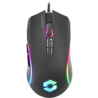 SpeedLink ZAVOS Gaming-Maus USB Schwarz 5 Tasten 3200 dpi, 6400 dpi Beleuchtet SpeedLink ZAVOS Gaming-Maus USB Schwarz 5 Tasten 3200 dpi, 6400 dpi Beleuchtet