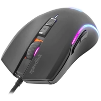 SpeedLink ZAVOS Gaming-Maus USB Schwarz 5 Tasten 3200 dpi, 6400 dpi Beleuchtet SpeedLink ZAVOS Gaming-Maus USB Schwarz 5 Tasten 3200 dpi, 6400 dpi Beleuchtet