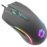 SpeedLink ZAVOS Gaming-Maus USB Schwarz 5 Tasten 3200 dpi, 6400 dpi Beleuchtet SpeedLink ZAVOS Gaming-Maus USB Schwarz 5 Tasten 3200 dpi, 6400 dpi Beleuchtet